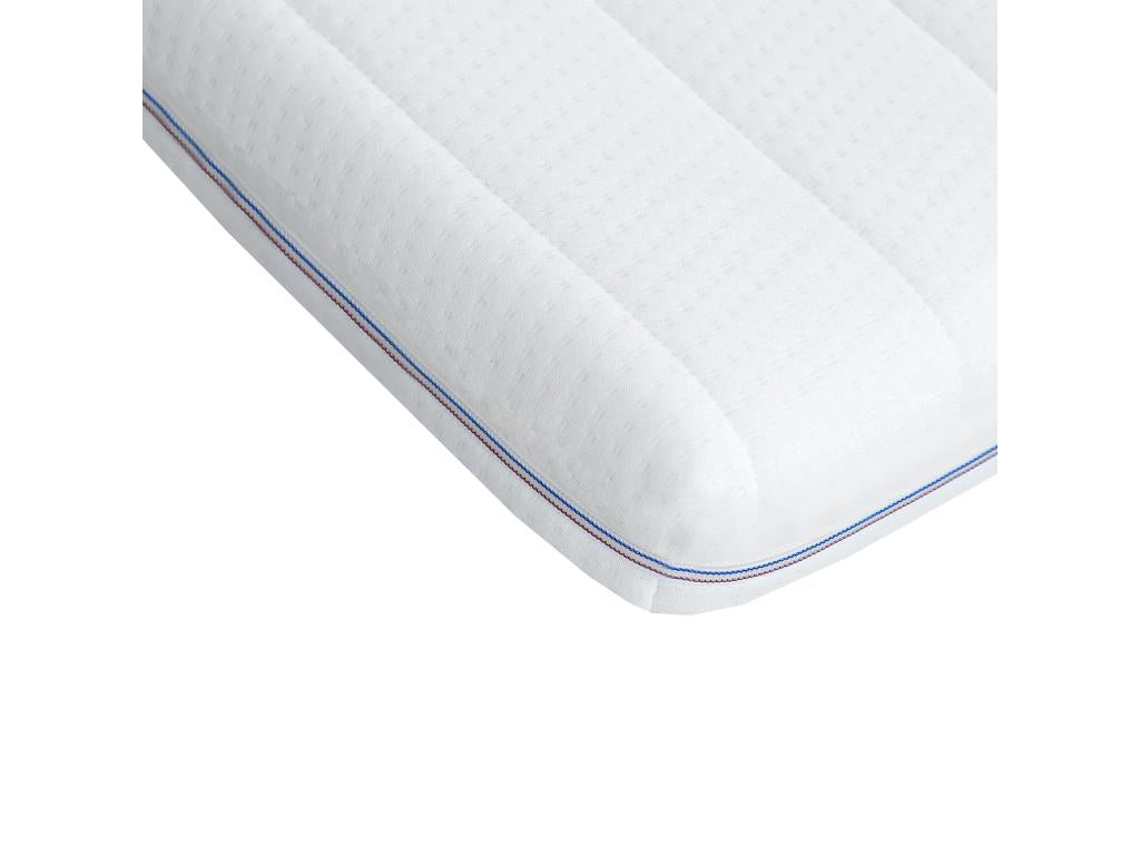 Surmatelas mousse m¨¦moire de forme D¨¦houssable / Lavable Dimensions - 90x190 cm HSTY32012