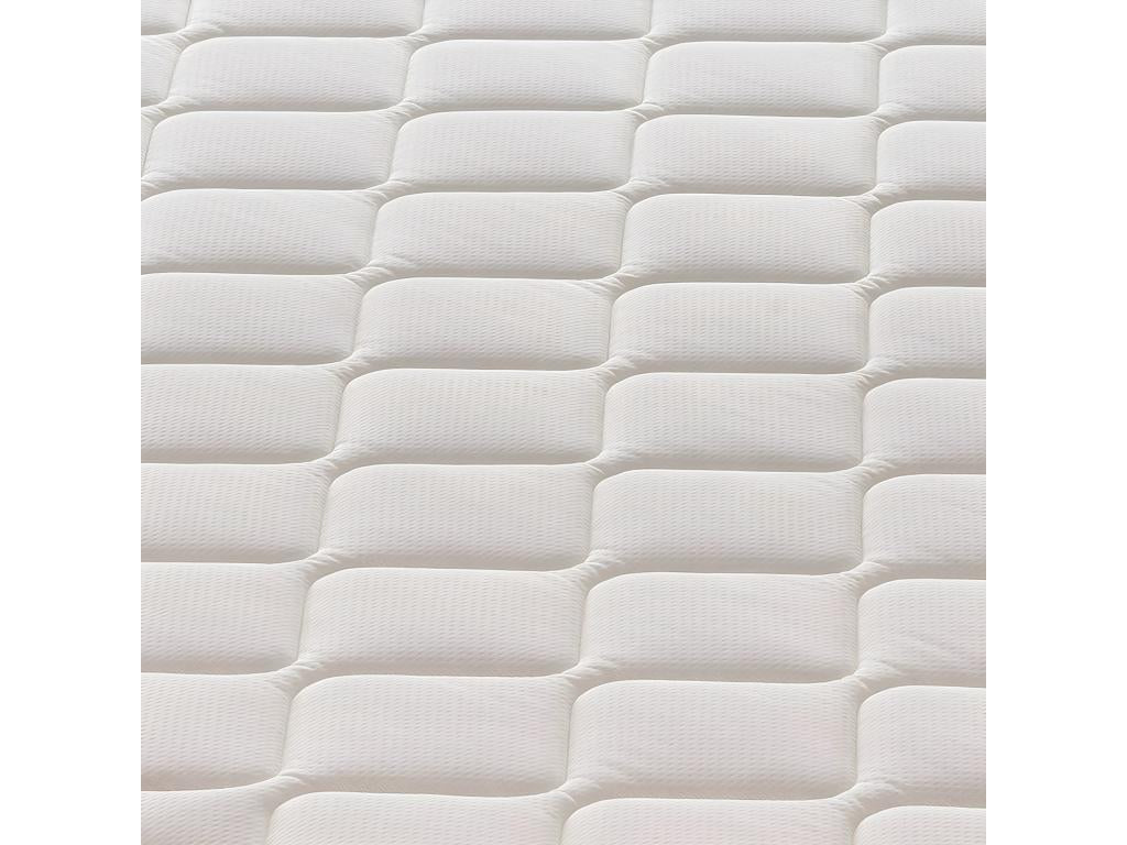 Matelas en mousse - 11 zones différentes - 160x190 cm UISN88678