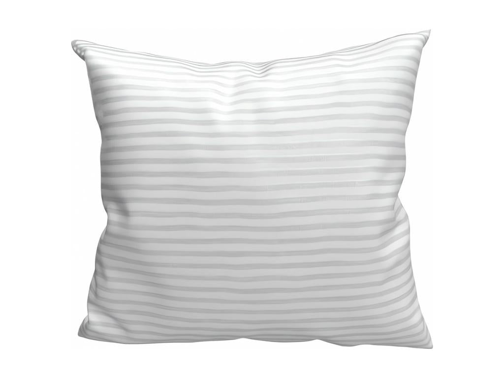 Oreiller 60x60 cm DOUCEUR toucher plume par Soleil d'ocre WKFA70970