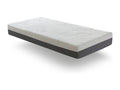 Matelas 90x180 Chezlova LATEX ¨¦paisseur 20 CM d¨¦houssable noyau en latex GKWI33844