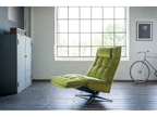 Fauteuil - Vert Velours - Chezlova UDYT99031