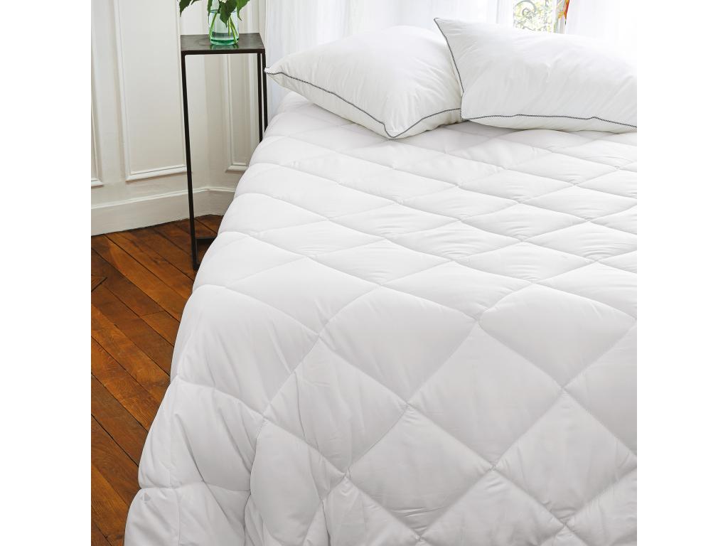 Couette hiver 240x220 cm Chezlova garnissage fibre polyester 400 g/m2 SIFX44075