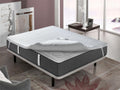 Sur matelas 80x200x5 CM PREMIUM 5 CM Mousse à mémoire de forme- Dehoussable AUTV97642