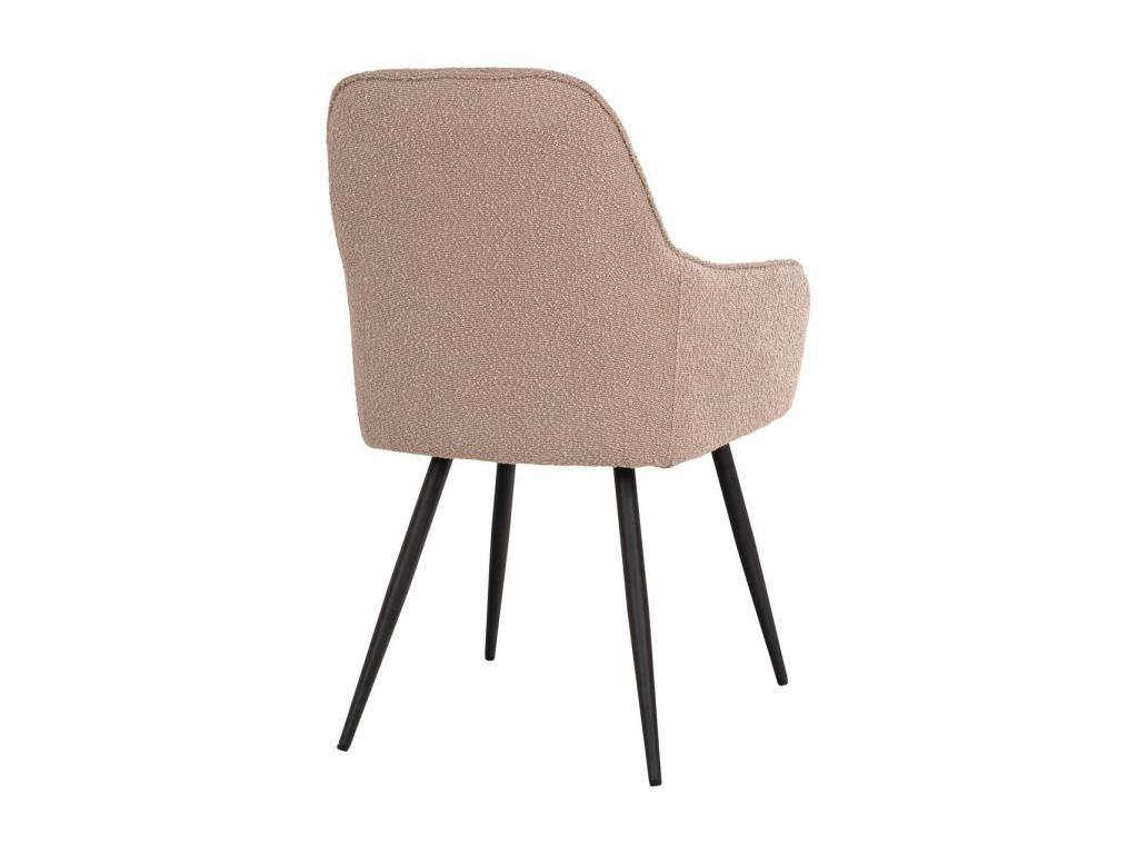 Lot de 2 Chaises Artigeo Beige 65x57x87 cm Artigeo IPOV79128