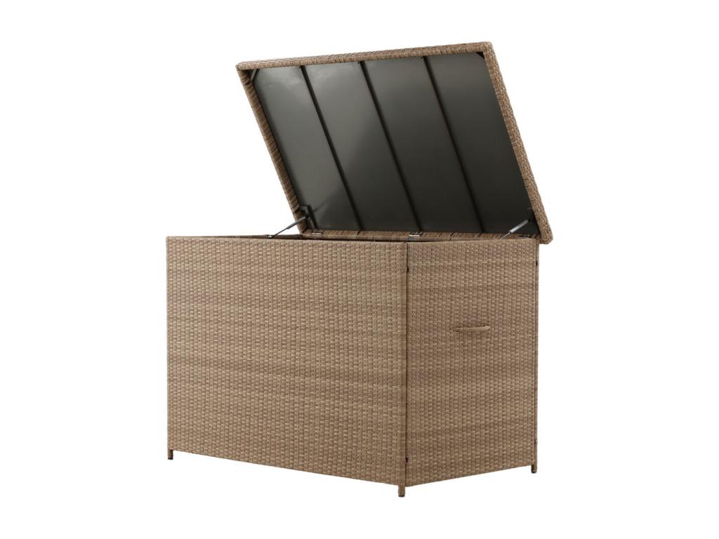 Amazon Coffre ¨¤ coussins naturels. EVKY04411