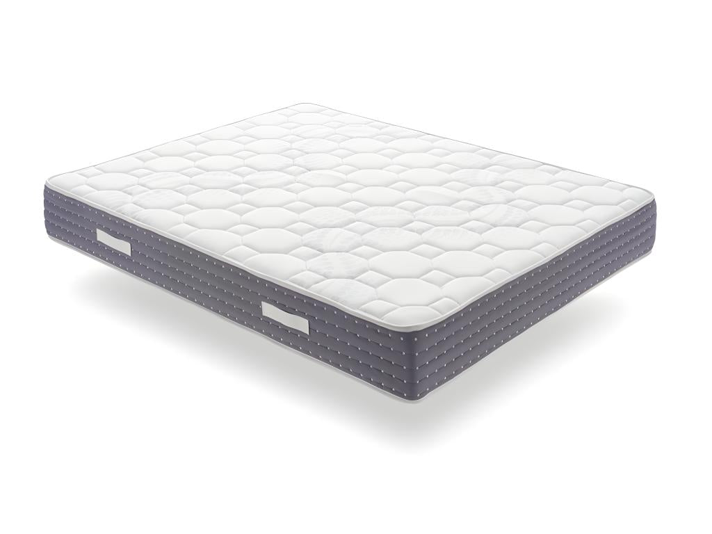 Matelas Chezlova Spring 105x200 Chezlova Nature Hauteur 30cm /-2 avec Chezlova Supersoft. UHLA82307