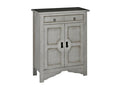 Armoire Chezlova Blanc 85x37x115 cm Chezlova OLAY70105