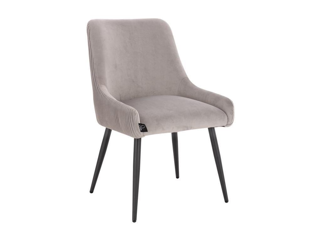 Lot de 2 chaises de salle ¨¤ mangeoire QPSX45953