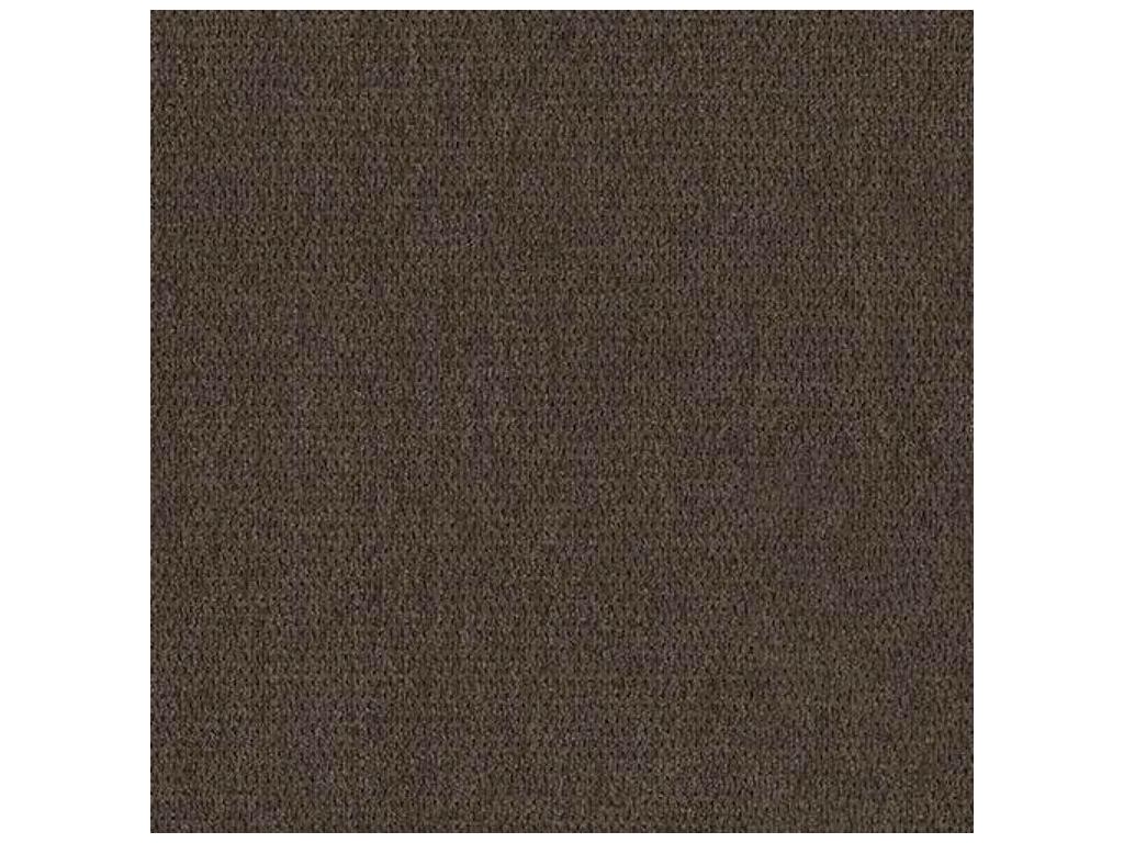 Chaise Victorville 340 Noir - Marron 93x47x43cm Tapisserie En bois Bois ZODU46147