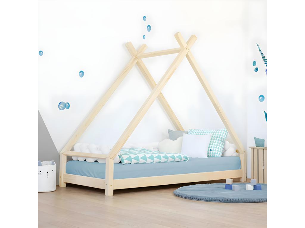 Lit Chezlova 90x190 Chezlova - Bois RFGA20305