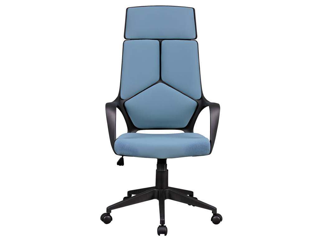 Design Chaise bureau Chaise ex¨¦cutif Ergonomique Chaise pivotante Tissu FQKU51085