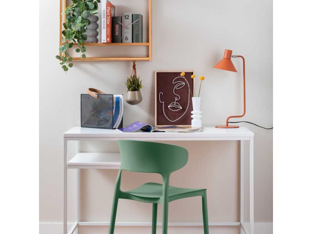 Fauteuil Couleur¨¦ en polypropylène¨¨ne Chezlova PFLC82257