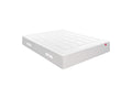 Matelas Chezlova ressorts ensach¨¦sm¨¦moire de forme et laine L'Escapade 120x190 CEQT17324