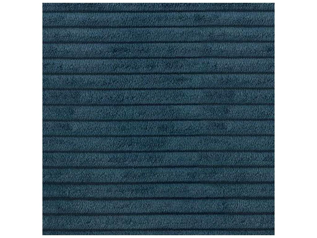 Canap¨¦ d'angle Chezlova 108 Bleu Fonction de couchage Bo?te de literie 279x181x94cm IQBB19567