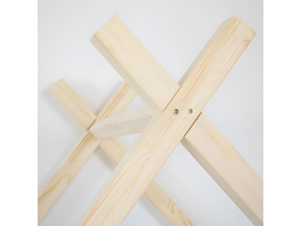 Lit Chezlova 90x190 Chezlova - Bois RFGA20305