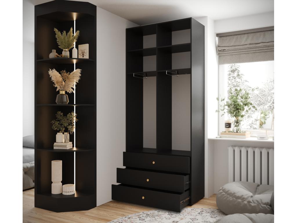 Armoire Chezlova 3 236.7/100/47 LHVK39192