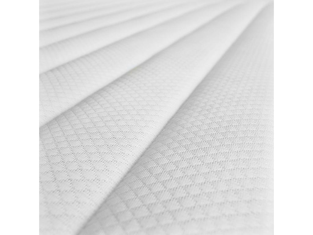 Surmatelas en Mousse Artigeo 5 cm¨C 100x200cm Soutien / Housse Respirante BDTS15330