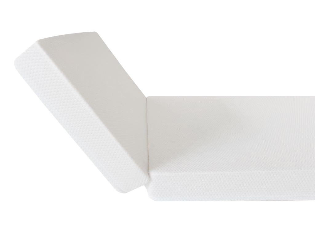 Matelas 90x140 - 190 cm mousse ¨¦volutif ¨¦p.10cm - Chezlova GLEY23720