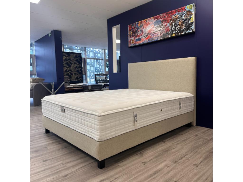 Matelas Chezlova 1200 RESSORTS FERME 90x220 Ressorts TVZN44230
