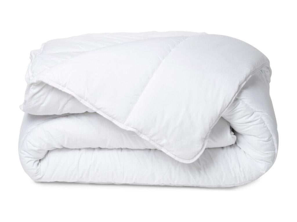 Couette chaude enveloppe Coton Bio 220x240cm NCVL69478