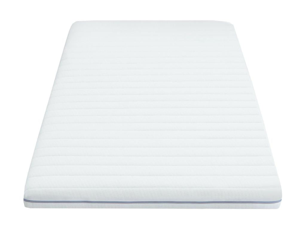 Surmatelas mousse m¨¦moire de forme D¨¦houssable / Lavable Dimensions - 90x190 cm HSTY32012
