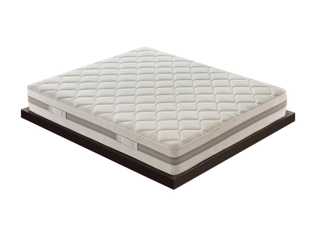 Matelas en mousse - 11 zones différentes - 160x190 cm UISN88678