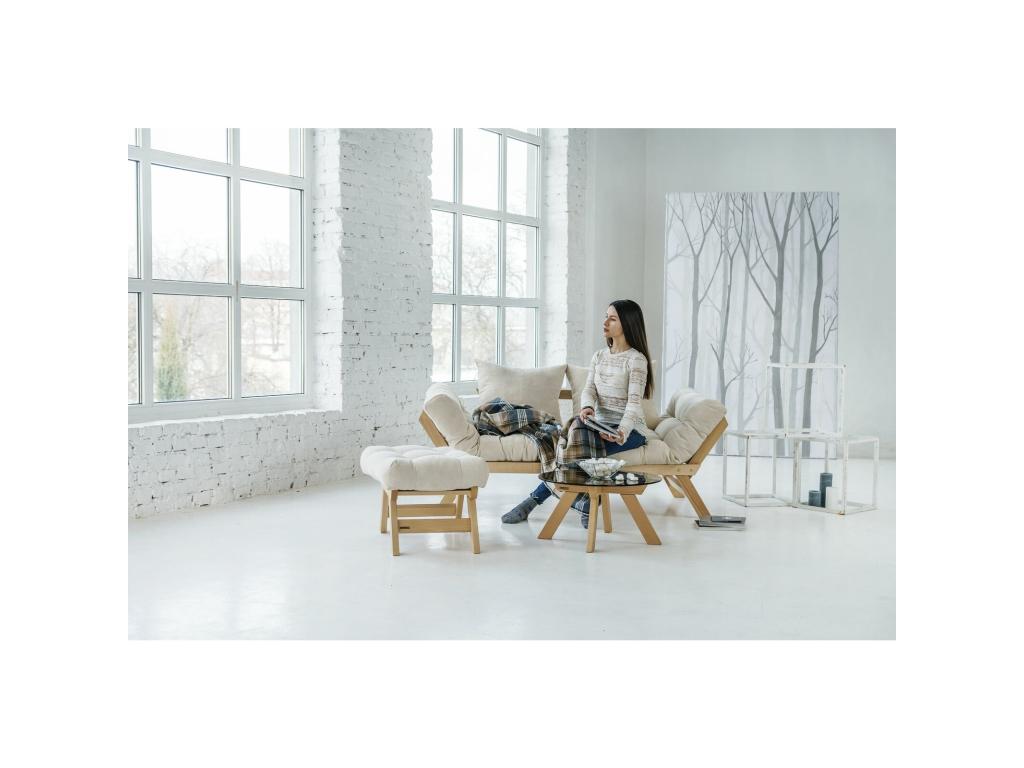 Canapé¨¦ lit Chezlova Bleu MCTU42015