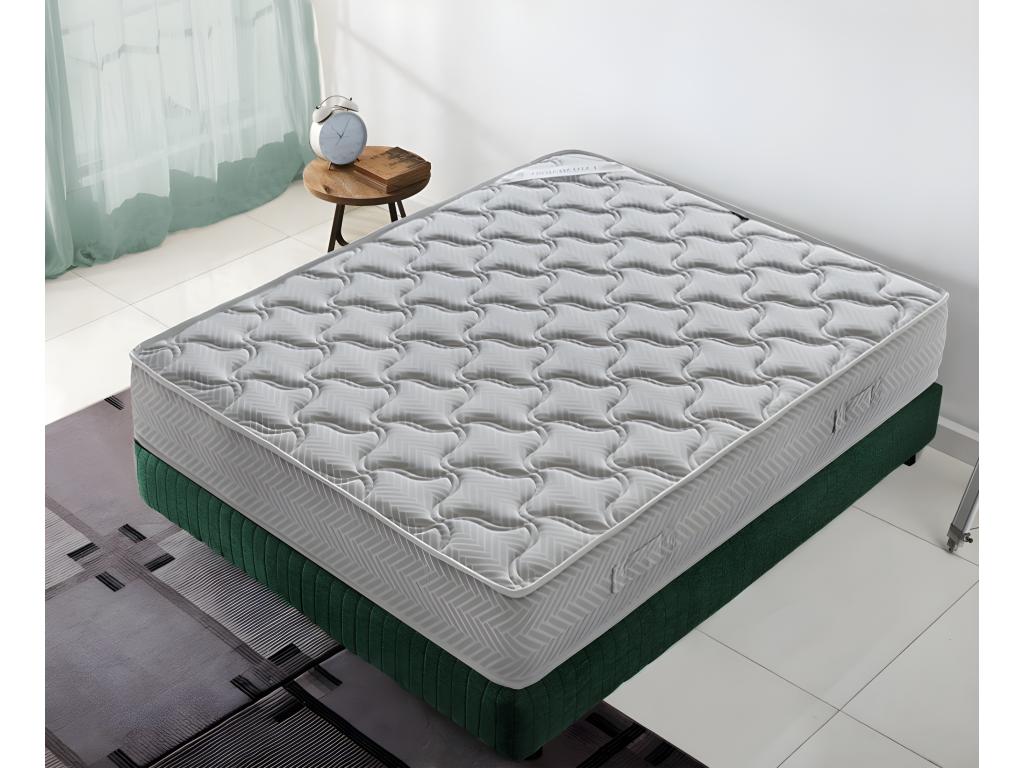 Matelas Waterfoam - hauteur 20 cm - réversible - 11 zones de confort 80x200 cm FQNM83003