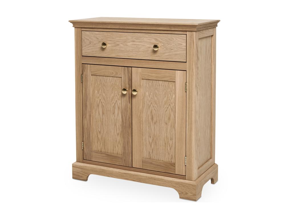 Buffet en bois de style rustique -Artigeo Bois naturel ZWWU83913