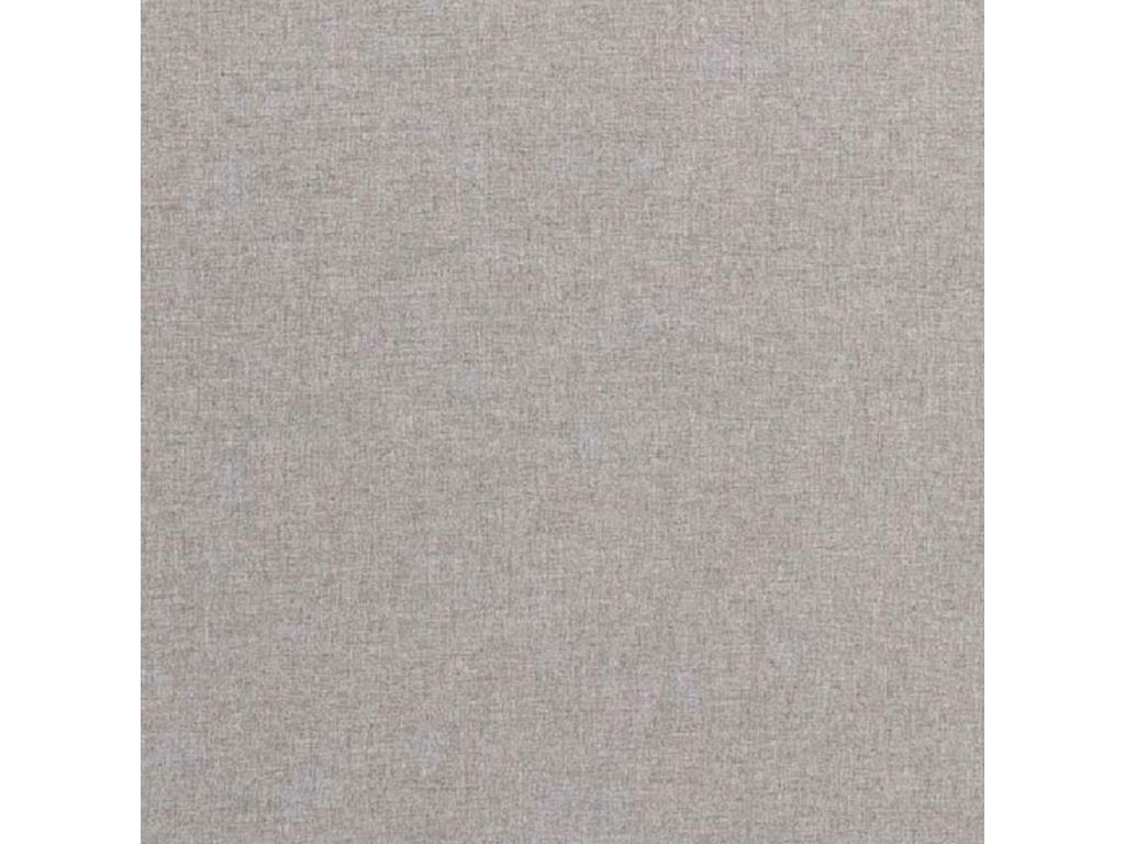 Sommier d¨¦co tapissier gris Chezlova 120x200 GIAS44951