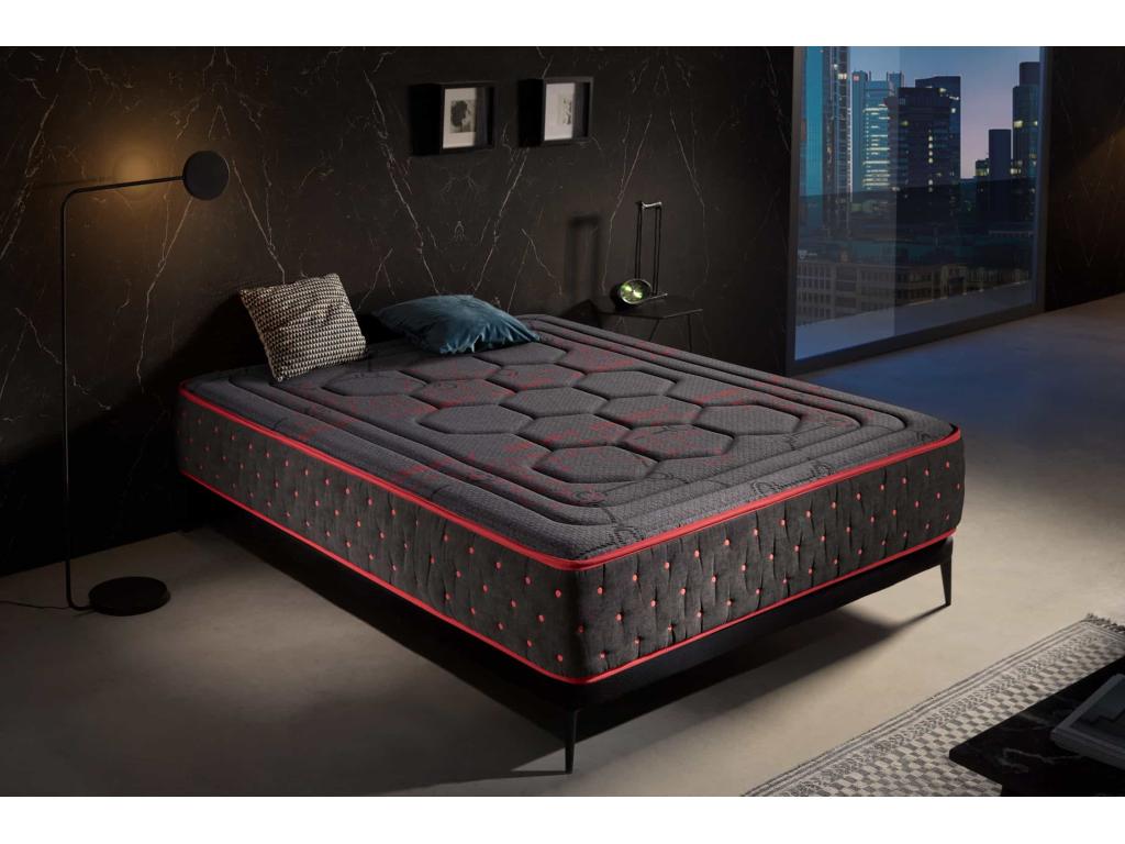 Matelas Artigeo 27cm - 180x200 cm TUES49929