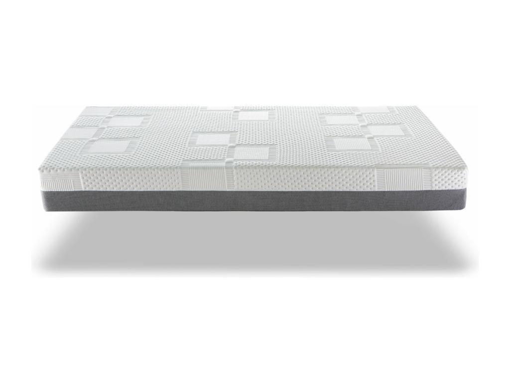 Matelas 90x180 Chezlova LATEX ¨¦paisseur 20 CM d¨¦houssable noyau en latex GKWI33844