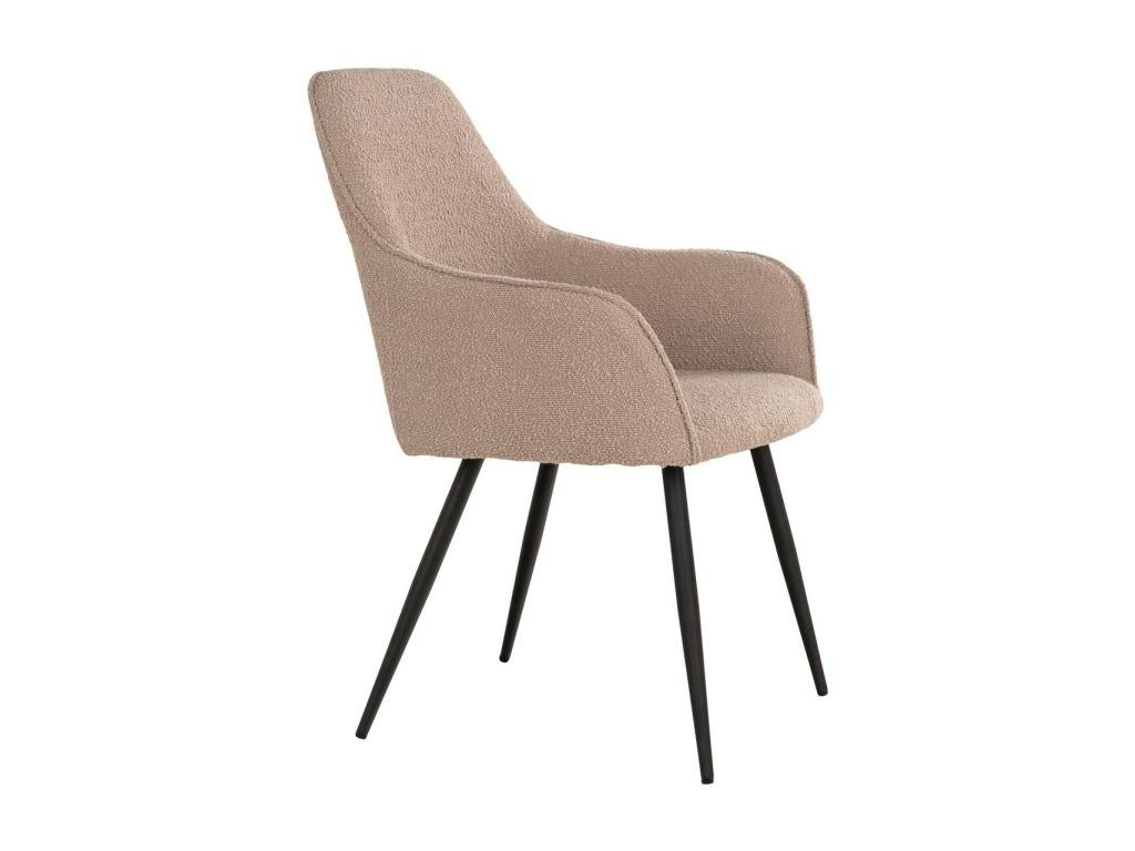 Lot de 2 Chaises Artigeo Beige 65x57x87 cm Artigeo IPOV79128