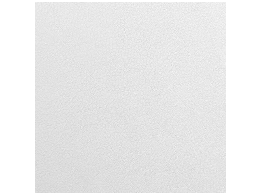 Lit Chezlova 109 Double Blanc 180x200 Faux cuir Sommier ¨¤ Chezlova 200x227x103cm HSKG15110